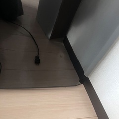 三菱 冷凍冷蔵庫 黒 中古の画像