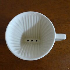 94 陶器製コーヒードリッパーの画像