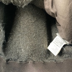 united tokyo ユナイテッドトウキョウ ボア フリース トレーナーの画像