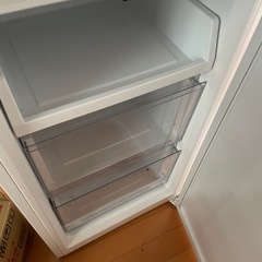 冷蔵庫 使用1年程の画像