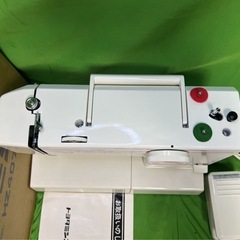 ジャンク扱い！トヨタミシンHZ407！の画像