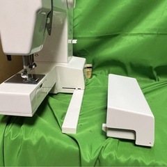 ジャンク扱い！トヨタミシンHZ407！の画像