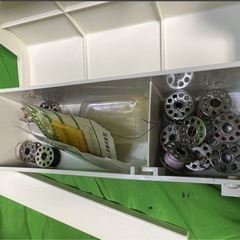 ジャンク扱い！トヨタミシンHZ407！の画像