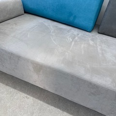 3人掛けソファの画像