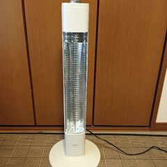 カーボンヒーター　YAMAZEN　DCT−K08の画像