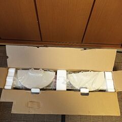 カーボンヒーター　YAMAZEN　DCT−K08の画像