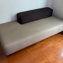 無印良品ソファ
の画像