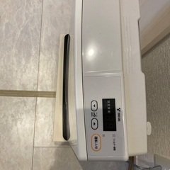 ガスファンヒーターの画像