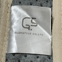 【クリーニング済】カーペット　アイボリーの画像