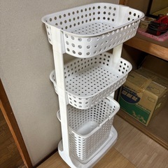 洗濯ラックの画像