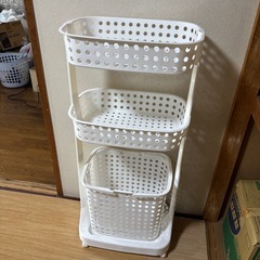 洗濯ラックの画像