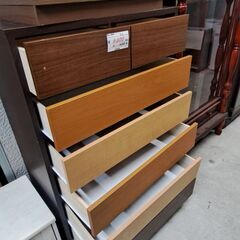 【リサイクルショップどりーむ天保山店】No.4668　タンス　写真参照🎵　おすすめ商品です🎵の画像