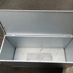 外用ダストボックスの画像
