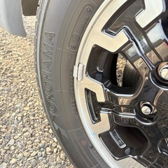 ヨコハマタイヤ　15インチ　サマータイヤの画像