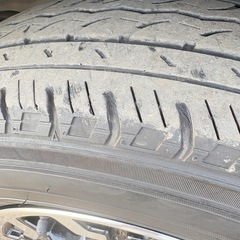 ヨコハマタイヤ　15インチ　サマータイヤの画像