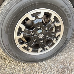 ヨコハマタイヤ　15インチ　サマータイヤの画像