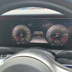 🚗【R1年式 ベンツ E220D】装備充実！走行12.2万km・車検たっぷり！アクティブクルーズコントロール付き！の画像