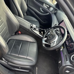 🚗【R1年式 ベンツ E220D】装備充実！走行12.2万km・車検たっぷり！アクティブクルーズコントロール付き！の画像