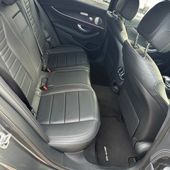 🚗【R1年式 ベンツ E220D】装備充実！走行12.2万km・車検たっぷり！アクティブクルーズコントロール付き！の画像