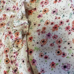 姉妹コーデの画像