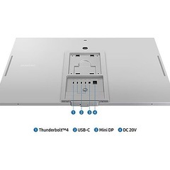 Samsung Viewfinity s9 5k 27 inchの画像