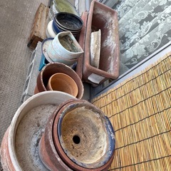 植木鉢その他の画像