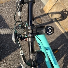 Bianchi Pirata 24インチ 点検済み 直接引き渡しの画像