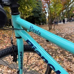 Bianchi Pirata 24インチ 点検済み 直接引き渡しの画像