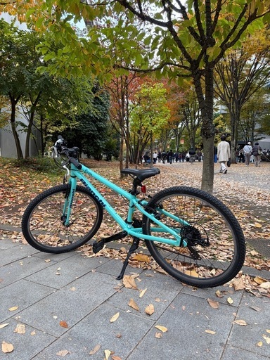 Bianchi Pirata 24インチ 点検済み 直接引き渡し Bianchi Pirata 24インチ 点検済み 直接引き渡し (一沢さん) 立飛の