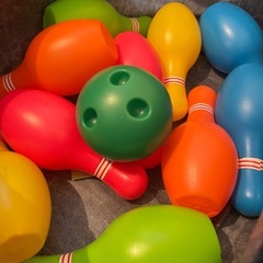 ボーリング　の画像