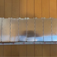 キャンプギア⛺️風除けスクリーン&スイングバーナーの画像