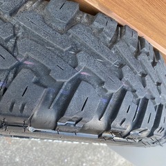 ジムニー等　
ナンカン　MTタイヤ　4本　175 80 R16の画像