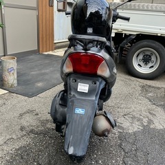 😺　CA1PA スズキ　原付　バイクの画像