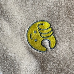 chocoZAP ひざ掛けの画像