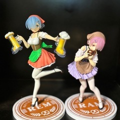 【中古】フィギュア　リゼロの画像