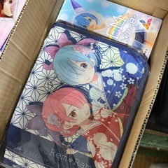 【中古】フィギュア　リゼロの画像