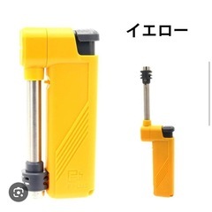 キャンプギア⛺️風除けスクリーン&スイングバーナーの画像