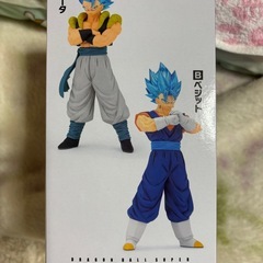 ドラゴンボールフィギュアの画像
