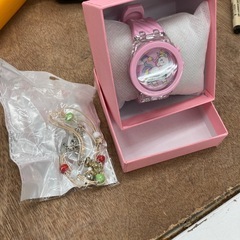 【激安】🦄子供用腕時計の画像
