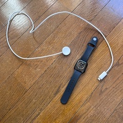 Apple Watch Series 9 (GPS) 41mm バンド・充電ケーブル付きの画像