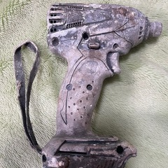 makitaのインパクト!!見た目はこんなんですが使用はできます！の画像