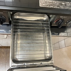 【11/16.11/18引取り限定】リンナイガスコンロ】の画像