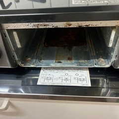 【11/16.11/18引取り限定】リンナイガスコンロ】の画像