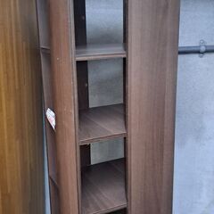 【リサイクルショップどりーむ天保山店】No.2929　回転式　本棚　写真参照🎵　おすすめ商品です🎵の画像