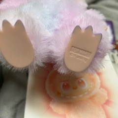 ラブブエナジー　LUCK 紫　おまけ付きの画像