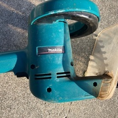 マキタの電動ヘッジトリマー「Makita UH6300」の画像