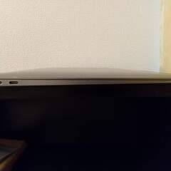 MacBook Air(M1,2020)アダプタ・ケーブル付き(45)の画像