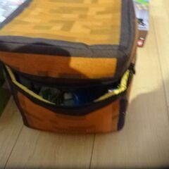 レゴ　ブタ　ケースなど４点　の画像