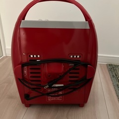 電気ストーブの画像