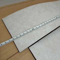 フロアタイル 端材   NAGATAクラテツフロアの画像